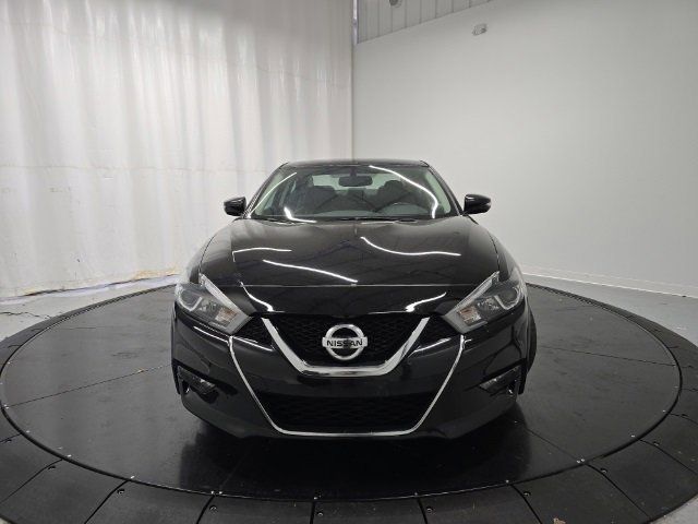 2018 Nissan Maxima SV