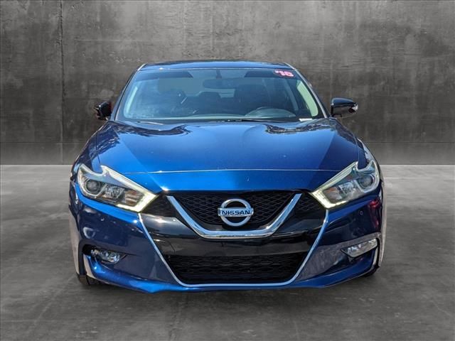 2018 Nissan Maxima SV