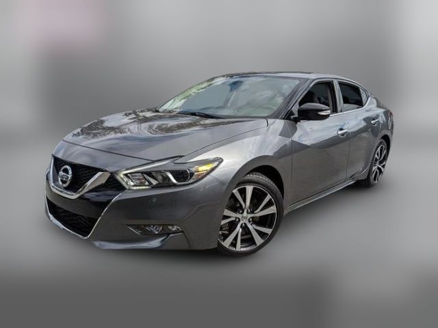 2018 Nissan Maxima SV