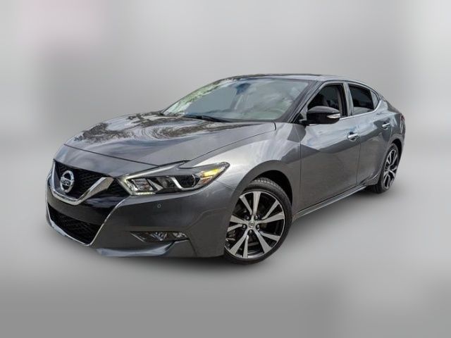 2018 Nissan Maxima SV