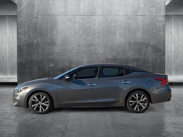 2018 Nissan Maxima SV