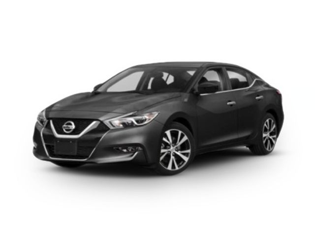 2018 Nissan Maxima SV