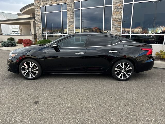 2018 Nissan Maxima SV