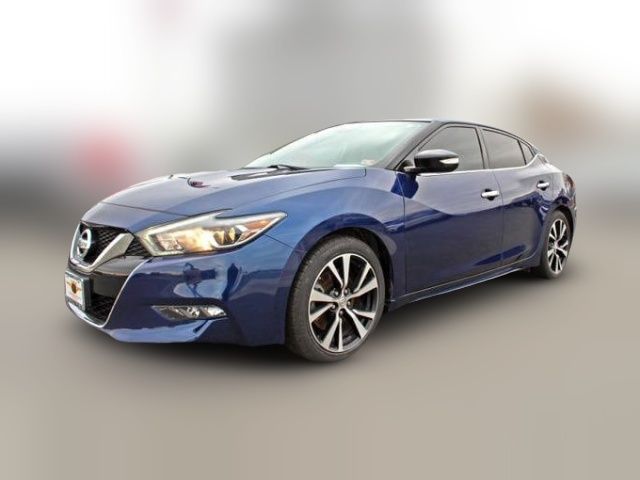 2018 Nissan Maxima SV