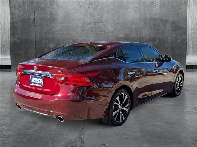 2018 Nissan Maxima SV