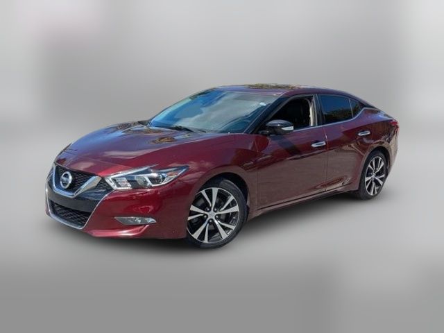 2018 Nissan Maxima SV