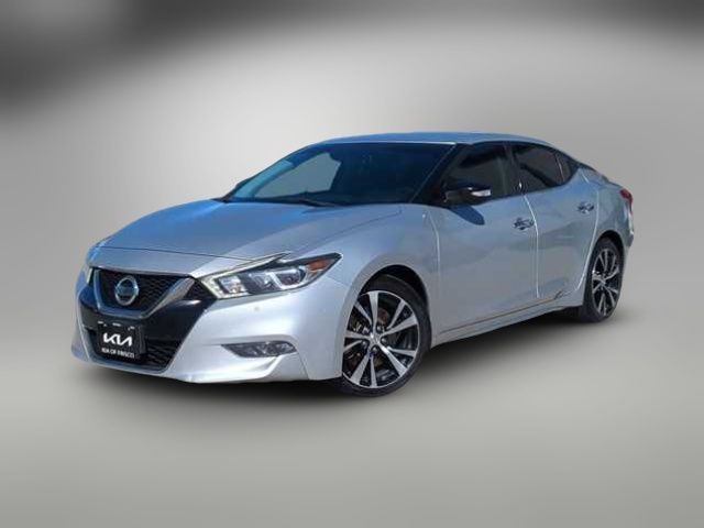 2018 Nissan Maxima SV