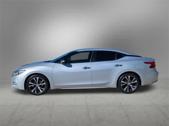 2018 Nissan Maxima SV