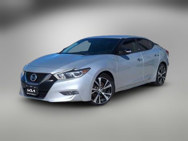 2018 Nissan Maxima SV