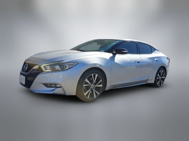 2018 Nissan Maxima SV