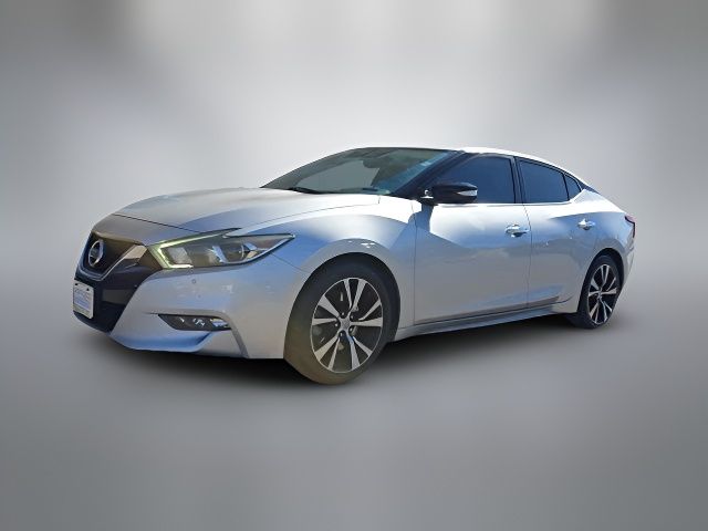 2018 Nissan Maxima SV