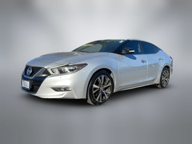 2018 Nissan Maxima SV