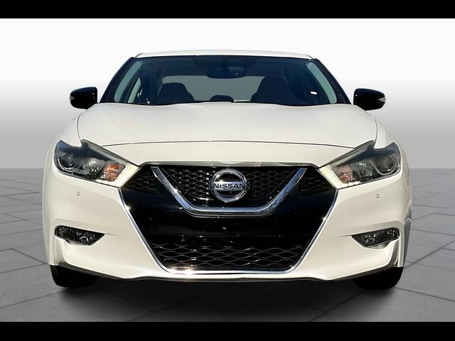 2018 Nissan Maxima SV