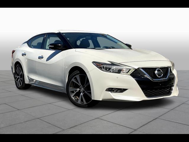 2018 Nissan Maxima SV