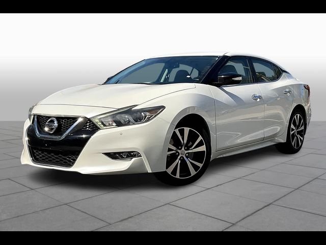 2018 Nissan Maxima SV