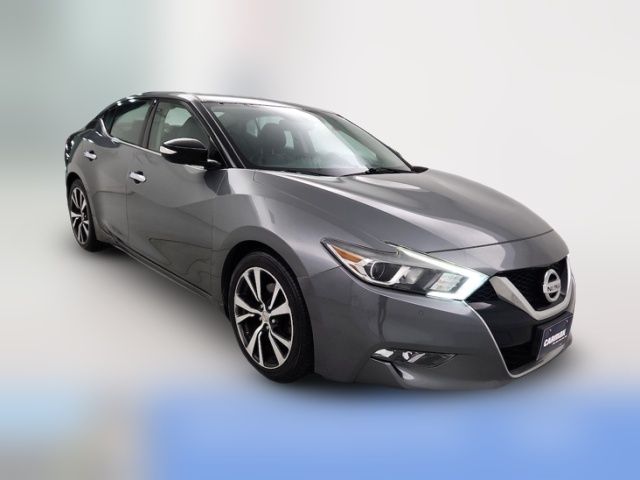 2018 Nissan Maxima SV
