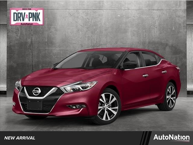 2018 Nissan Maxima SV