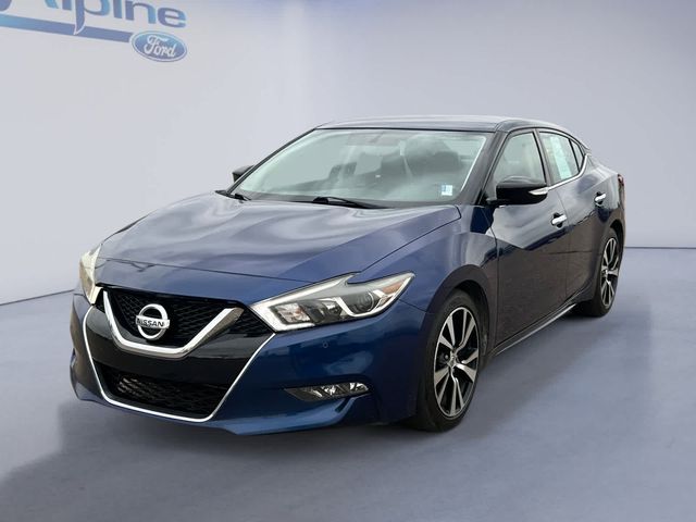 2018 Nissan Maxima SV