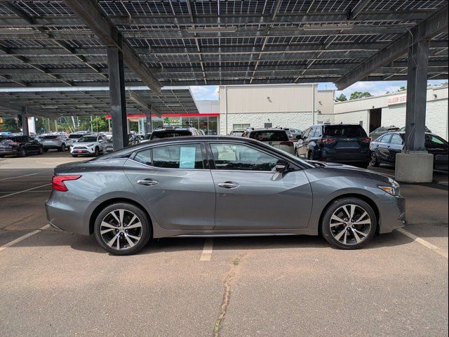 2018 Nissan Maxima SV
