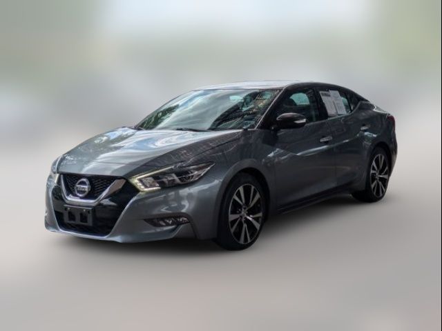 2018 Nissan Maxima SV