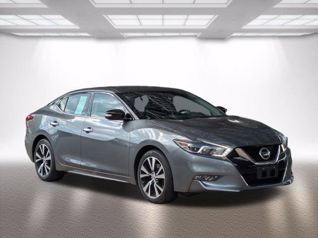 2018 Nissan Maxima SV