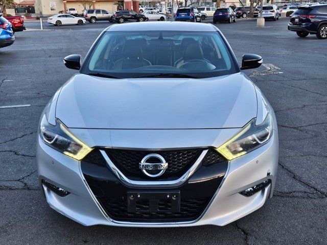 2018 Nissan Maxima SV