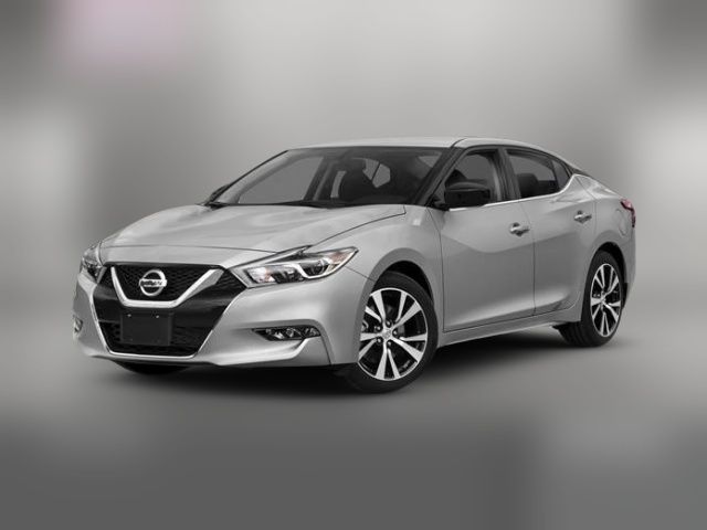 2018 Nissan Maxima SV