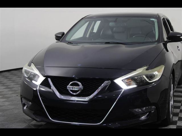 2018 Nissan Maxima SV