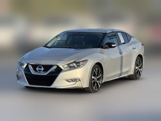 2018 Nissan Maxima SV