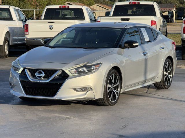 2018 Nissan Maxima SV