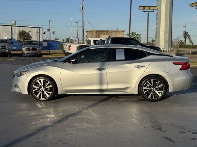 2018 Nissan Maxima SV