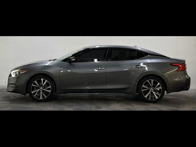 2018 Nissan Maxima SV