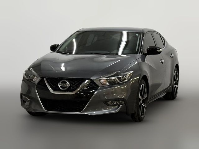 2018 Nissan Maxima SV