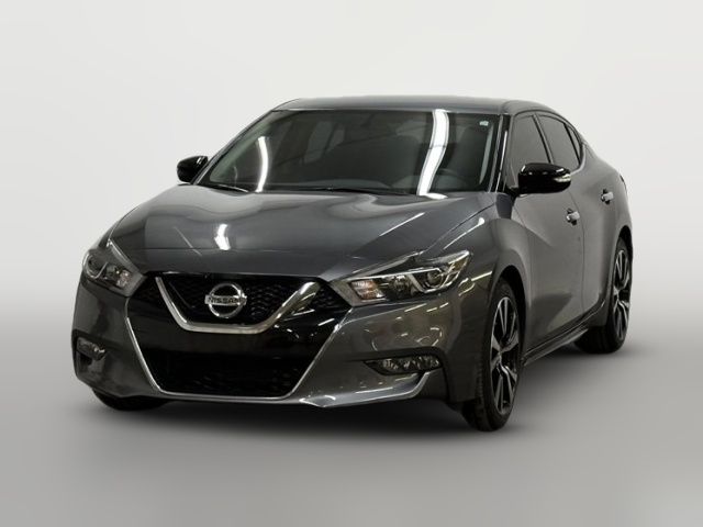 2018 Nissan Maxima SV