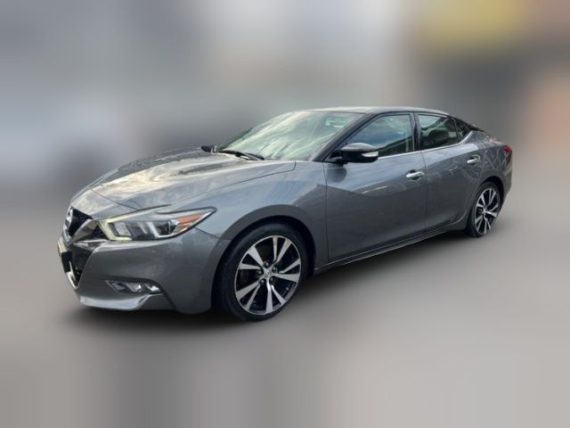 2018 Nissan Maxima SV