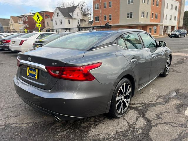 2018 Nissan Maxima SV