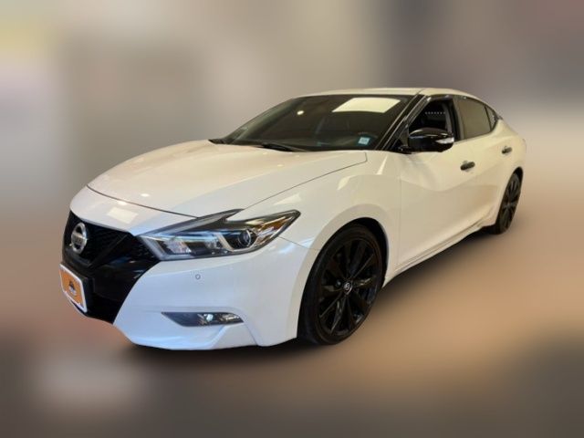 2018 Nissan Maxima SR