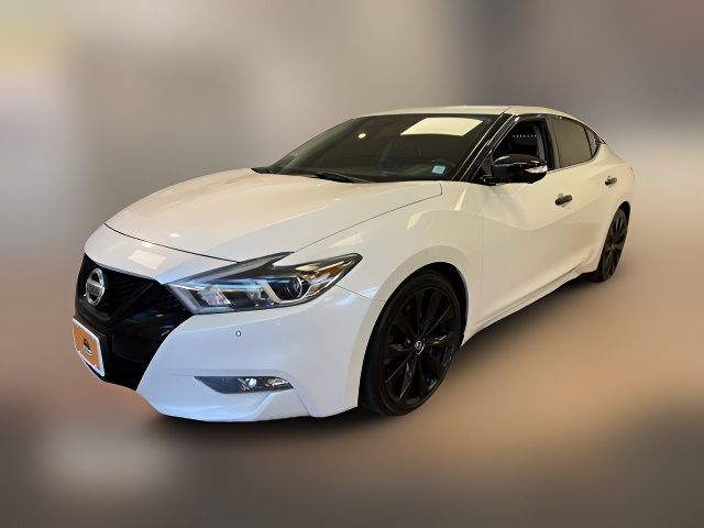 2018 Nissan Maxima SR