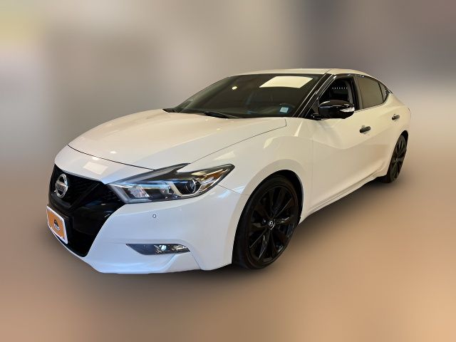 2018 Nissan Maxima SR