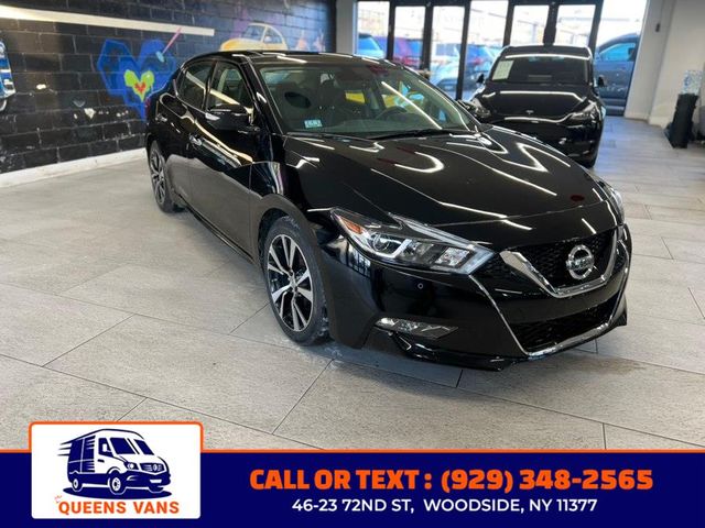 2018 Nissan Maxima Platinum