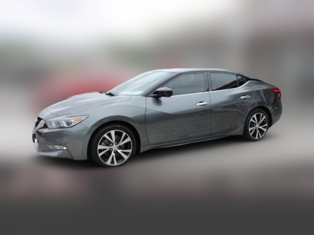 2018 Nissan Maxima S