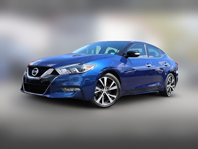 2018 Nissan Maxima SV