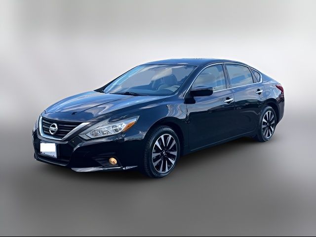 2018 Nissan Maxima SV