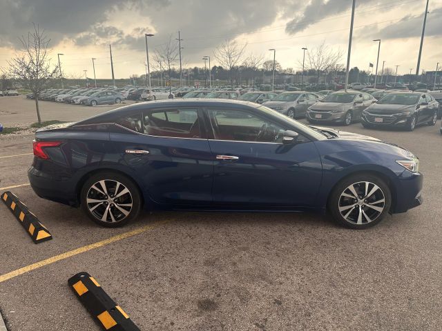 2018 Nissan Maxima SV