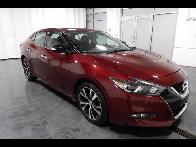 2018 Nissan Maxima SV