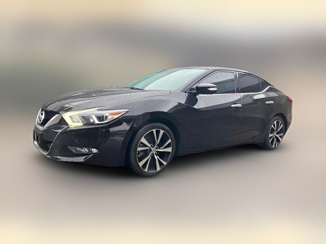 2018 Nissan Maxima SV