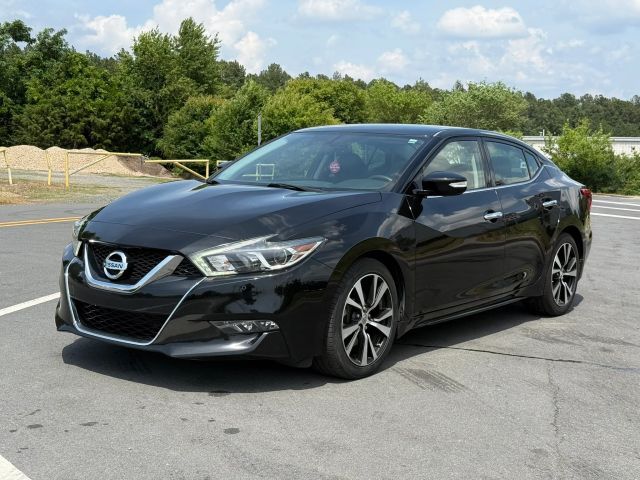 2018 Nissan Maxima SV
