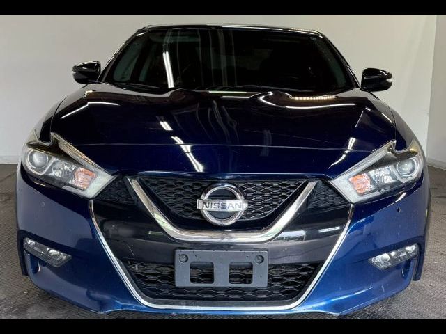 2018 Nissan Maxima SV