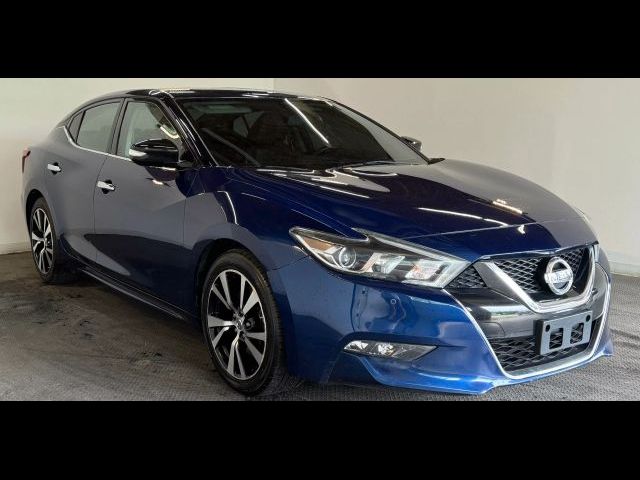 2018 Nissan Maxima SV