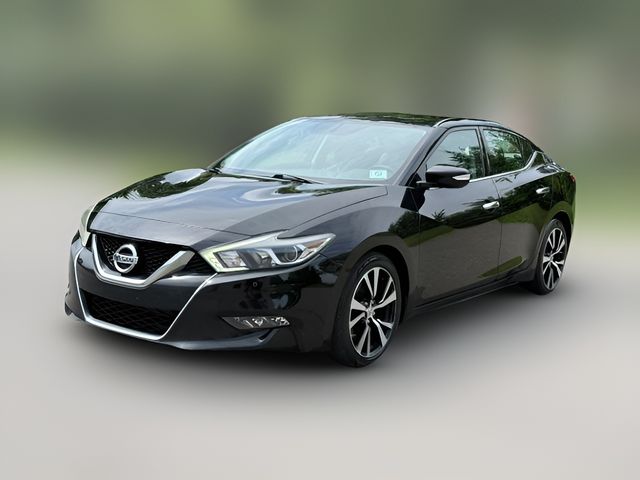 2018 Nissan Maxima SV